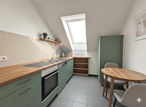 Foto - Etagenwohnung in Wolfsburg