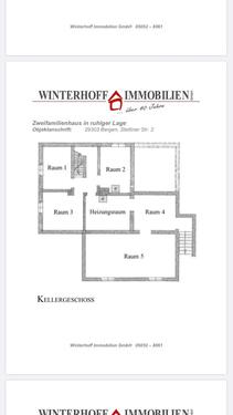 Foto - Etagenwohnung zur Miete in Celle