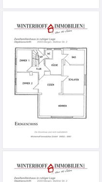Foto - Etagenwohnung in Celle