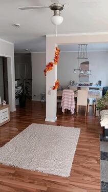 Foto - Dachgeschoßwohnung in Alzey zur Miete