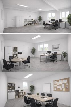 Foto - Büro-Gewerbefläche ca. 138 m² – Erstbezug nach Kernsanierung