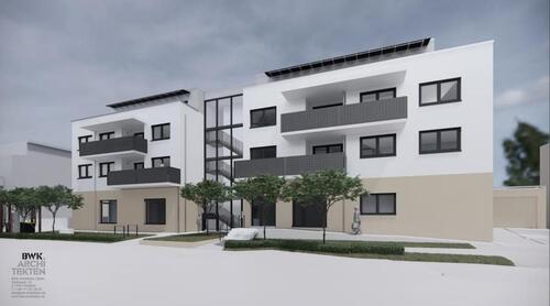 Foto - Platz für Ihre Familie! Tolle 4 Zimmer-Neubauwohnung in zentraler Lage!