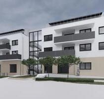 Platz für Ihre Familie! Tolle 4 Zimmer-Neubauwohnung in zentraler Lage! - Esslingen am Neckar