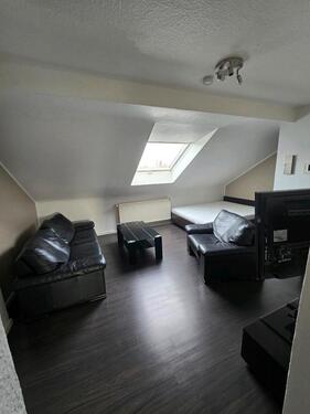 Foto - 1 Zimmer Dachgeschoßwohnung zur Miete in Krefeld