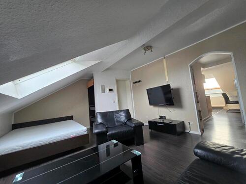 Foto - 1 Zimmer Dachgeschoßwohnung in Krefeld