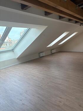 Foto - 1 Zimmer Dachgeschoßwohnung in Hamburg