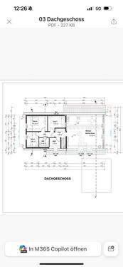 Foto - 3 Zimmer Dachgeschoßwohnung zur Miete in Büren