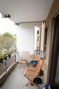 Foto - Bezugsfreie 1,5 Zimmer Wohnung in Würzburg Lengfeld mit Balkon