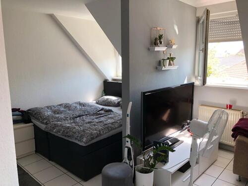 Foto - Dachgeschoss - 700,00 EUR Kaltmiete,