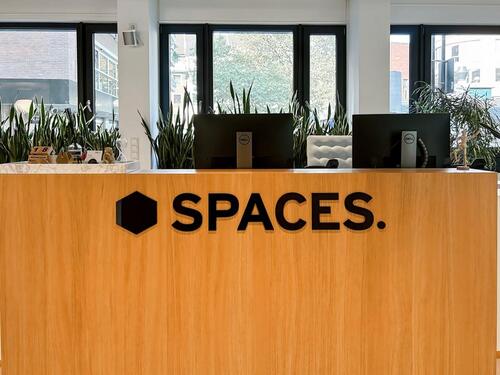 Foto - Nutze eine professionelle Geschäftsadresse für dein Unternehmen in Spaces Breite Strasse