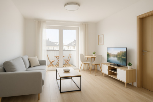 Foto - Etagenwohnung zur Miete in Nürnberg