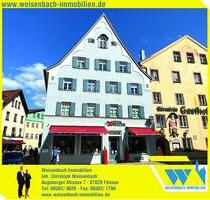 Neuwertige Traumwohnung im Herzen der Füssener Altstadt