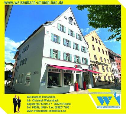 Foto - Etagenwohnung in Füssen