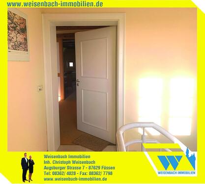 Foto - Etagenwohnung in Füssen zur Miete