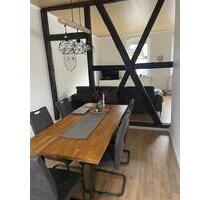 schöne Haushälfte 5ZKB 120qm in Hevensen 15 km nördl GÖ - Hardegsen