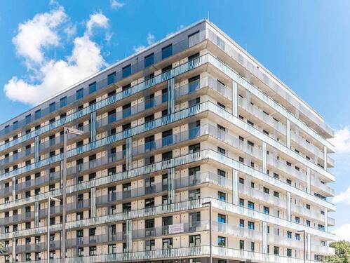 Foto - Voll möbliert und in bester Lage - Stilvoll eingerichtetes 1-Zimmer-Apartment im elevon!