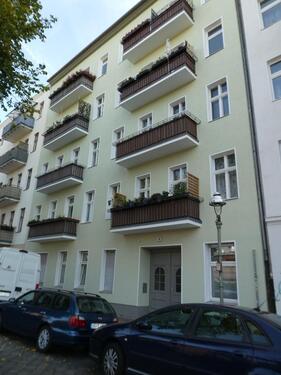 Foto - Modernisierte, großzügige 4 Zi.-Whg. in Wedding