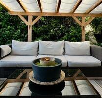 Hochwertig eingerichtete Wohnung mit eigenem Eingang und Terrasse - Ebermannstadt