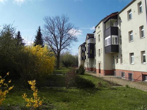 Foto - EinbaukücheBalkon - 599,00&nbsp;EUR Kaltmiete, ca.&nbsp; 63,00&nbsp;m&sup2;