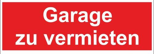 Foto - Garage zur Vermieten - 100,00&nbsp;EUR Miete,