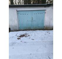 Garage mit 2 Werkbänken - 90,00&nbsp;EUR Miete, in Cottbus (PLZ: 03044) Brunschwig