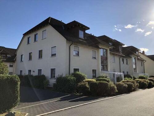 Foto - Gemütliche 1-Zimmer-Wohnung mit Balkon und Einbauküche in Hönbach!