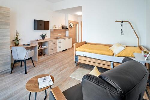 Foto - Betreutes Wohnen Plus - Haus St. Johannes