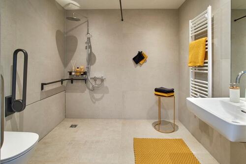 Foto - Etagenwohnung in Postbauer-Heng zur Miete