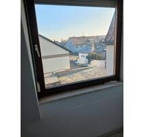 Vermiete Wohnung im 2 Stock in Straubing Zellerstraße