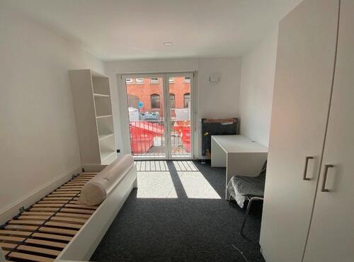 Foto - Möbliertes Studentenapartment in zentraler Lage