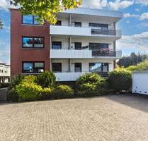 Ideal für Singles: 2-Zimmer-Wohnung mit Balkon in Bremerhaven-Leherheide