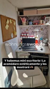 Foto - Wohnungsswap - 2 Zimmer, 46 m² - Uhlandstraße, Hamburg-Nord, Hamburg