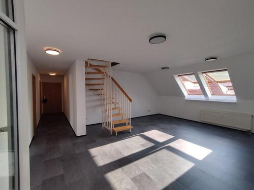 Foto - Etagenwohnung in Deggingen zur Miete