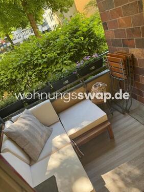 Foto - 3 Zimmer Etagenwohnung zur Miete in Berlin