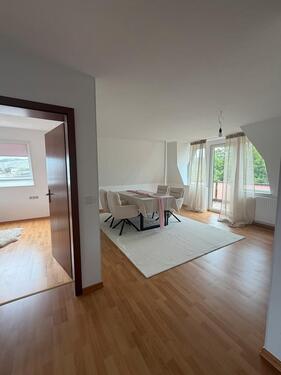 Foto - Dachgeschoßwohnung in Heilbronn zur Miete