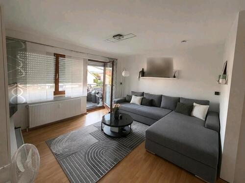 Foto - Moderne Wohnung mit Balkon, EBK & Garage in Donaueschingen