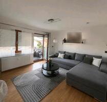 Moderne Wohnung mit Balkon, EBK & Garage in Donaueschingen