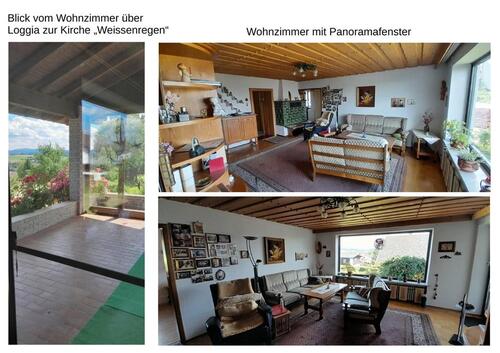 Foto - Einfamilienhaus in Bad Kötzting zum Kaufen