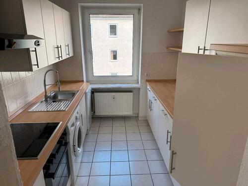 Foto - Etagenwohnung in Bremerhaven