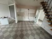 Foto - Helle 1,5-Zimmer-Maisonettewohnung im Dachgeschoss