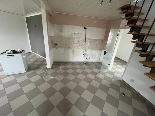 Foto - Helle 1,5-Zimmer-Maisonettewohnung im Dachgeschoss