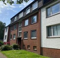 Renovierte 2-Zimmer-Wohnung mit Balkon - Delmenhorst
