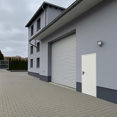 Foto - Lagerhalle Gewerbehalle Halle Lager in Sinzig zur Vermietung