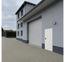 Lagerhalle Gewerbehalle Halle Lager in Sinzig zur Vermietung