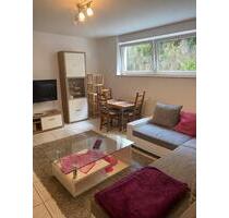 Möblierte 1 Raum-Wohnung, Küche, Diele Bad - Dortmund Aplerbeck