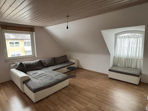 Foto - 2 Zimmer Dachgeschoßwohnung in Schwäbisch Hall