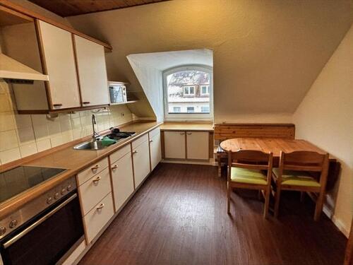 Foto - Dachgeschoßwohnung in Schwäbisch Hall zur Miete