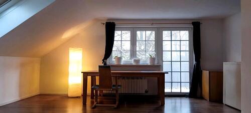 Foto - Melbeck: 2-Zimmer-Studio-Wohnung mit Balkon