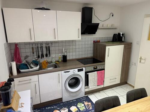 Foto - 2 Zimmer Dachgeschoßwohnung zur Miete in Würzburg