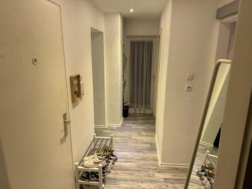 Foto - Dachgeschoßwohnung in Würzburg zur Miete